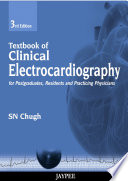 Textbook of Clinical Electrocardiography Book