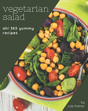 Ah  365 Yummy Vegetarian Salad Recipes