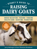 Storey's Guide to Raising Dairy Goats, 5th Edition Pdf/ePub eBook
