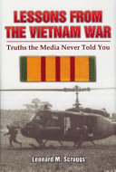 Lessons from the Vietnam War Book PDF