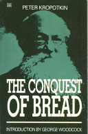 Conquest of Bread Pdf/ePub eBook