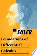 Foundations of Differential Calculus