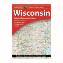 Delorme Atlas   Gazetteer  Wisconsin