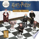Harry Potter Origami Chess