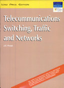 Telecommunication Switching, Traffic and Networks