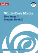 White Rose Maths – Key Stage 3 Maths Student Book 2