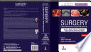 Surgery  Core Principles and Practice Book