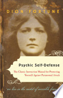 Psychic Self Defense Book PDF