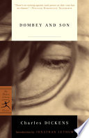 Dombey and Son PDF Book By Charles Dickens