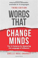Book Words that Change Minds Cover