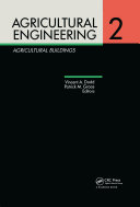 Agricultural Engineering Volume 2: Agricultural Buildings