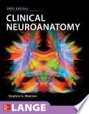 Clinical Neuroanatomy  28th Edition