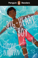 Penguin Readers Level 4  Pig Heart Boy  ELT Graded Reader 