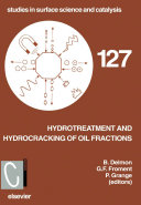 Hydrotreatment and Hydrocracking of Oil Fractions Pdf/ePub eBook