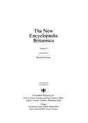 The New Encyclopaedia Britannica: Micropaedia