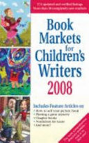 Book Markets for Children s Writers  2006 Book PDF