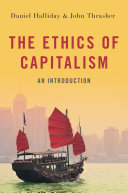 The Ethics of Capitalism [Pdf/ePub] eBook