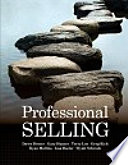 Professional Selling Book PDF