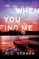 When You Find Me Book