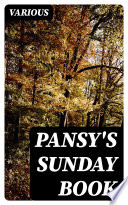Pansy s Sunday Book Book