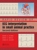 Rapid Review of ECG Interpretation in Small Animal Practice, Second Edition Pdf/ePub eBook