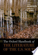 The Oxford Handbook Of The Literature Of The U S South