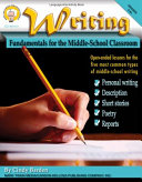 Writing, Grades 5 - 12