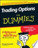 Trading Options For Dummies   Book PDF