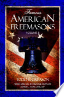 Famous American Freemasons Book PDF