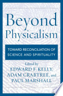 Beyond Physicalism Book