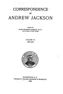 Correspondence of Andrew Jackson