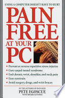 Pain Free at Your PC Book