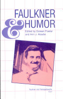 Faulkner and Humor Pdf/ePub eBook