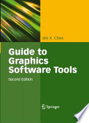 Guide to Graphics Software Tools Book