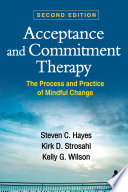 Book Acceptance and Commitment Therapy  Second Edition Cover