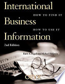 International Business Information Book