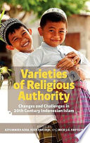 Varieties Of Religious Authority