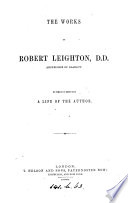 The works of Robert Leighton