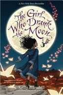 The Girl who Drank the Moon poster