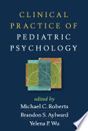 Clinical Practice of Pediatric Psychology Book