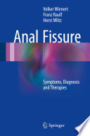 Anal Fissure Book