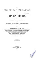 A Practical Treatise on Appendicitis Book PDF