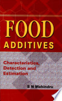 Food Additives Book