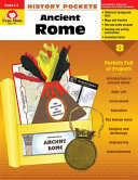 History Pockets: Ancient Rome, Grade 4 - 6 Teacher Resource