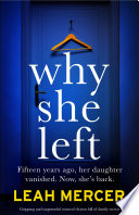 Why She Left Book