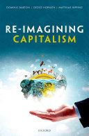 Re-Imagining Capitalism Pdf/ePub eBook