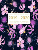 2019 2020 Academic Planner Weekly And Monthly