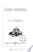 Farm Sermons Book