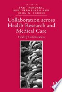 Collaboration across Health Research and Medical Care