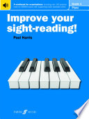 Improve Your Sight Reading  Piano Grade 1 Book
